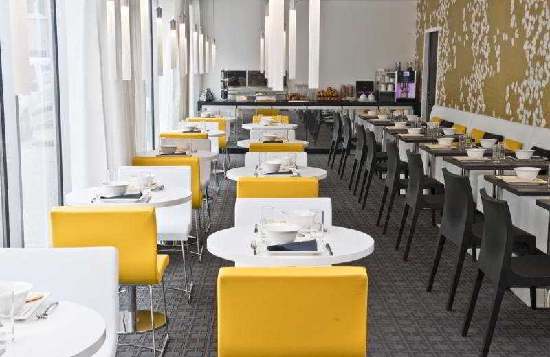 Adagio Grenoble Centre Aparthotel Restaurant photo